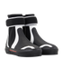 Burberry Rubber Ankle Boots, side view