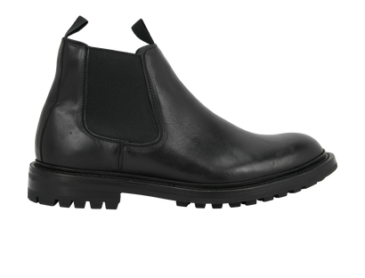 Burberry x Trickers Chelsea Boots, front view