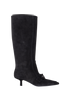 Burberry Storm Boots, front view
