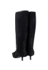 Burberry Storm Boots, back view