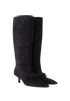 Burberry Storm Boots, side view