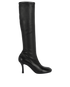 Burberry Knee Length Baby Boots, front view