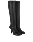 Burberry Knee Length Baby Boots, side view