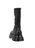Burberry Hurr Ankle Boots, back view