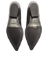 Burberry Grampian Point Toe Chelsea Boot, top view