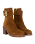 Burberry TB Ankle Boots, side view