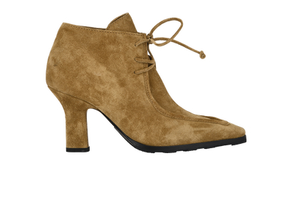 Burberry Storm Ankle Boots, front view
