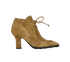 Burberry Storm Ankle Boots, front view