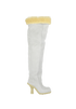 Burberry Highland Boots, front view