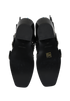Burberry Embellished Ankle Boots, top view
