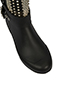 Burberry Holoway Studded Rain Boots, other view