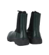 Burberry Creeper Chelsea Boots, back view