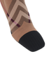 Burberry Nova Check Ankle Boots, other view