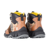Burberry Walking Boots, back view