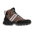 Burberry TB Monogram Hiking Boots, front view