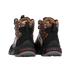 Burberry TB Monogram Hiking Boots, back view