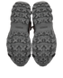 Burberry TB Monogram Hiking Boots, top view
