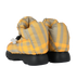 Burberry Men's Check Moon Boots, back view