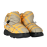 Burberry Men's Check Moon Boots, side view