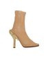 Burberry Nelled Boots, front view