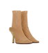 Burberry Nelled Boots, side view