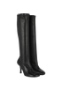 Burberry Knee Length Baby Boots, side view