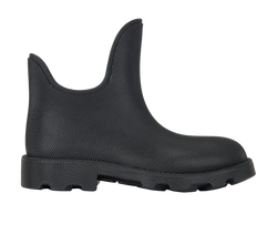Burberry Ray Boots, Rubber, Black, UK7, DB/B, 4*