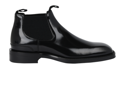 Burberry Chelsea Boots, front view