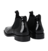 Burberry Chelsea Boots, back view