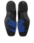 Burberry Chelsea Boots, top view