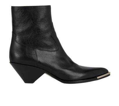 Celine Western Boots, front view