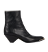 Celine Western Boots, front view