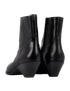 Celine Western Boots, back view