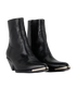Celine Western Boots, side view