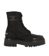 Celine Bulky Laced Up Boots, front view