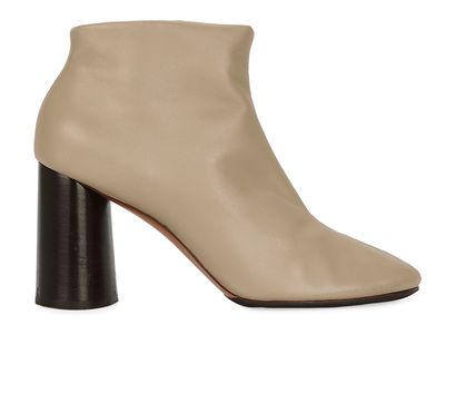 Celine Ankle Booties, front view