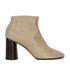 Celine Ankle Booties, front view