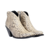 Celine Cowboy Ankle Boots, side view