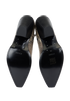 Celine Cowboy Ankle Boots, top view