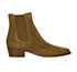 Celine Camargue Chelsea Boots, front view