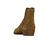 Celine Camargue Chelsea Boots, back view