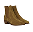 Celine Camargue Chelsea Boots, side view