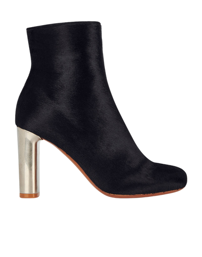 Celine Bam Bam Ankle Boots, front view