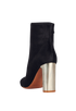 Celine Bam Bam Ankle Boots, back view