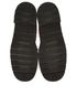 Chanel Quilted CC Booties, top view