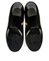 Chanel Booties, top view