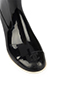 Chanel Camelia Rain Boots, other view