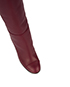 Chanel Knee High Boots, other view