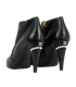 Chanel Embellished Ankle Boots, back view