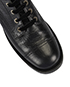 Chanel Lace Up Pearl Boots, other view